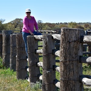 Eringa Historic Stockyards