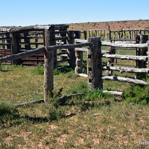 Eringa Historic Stockyards