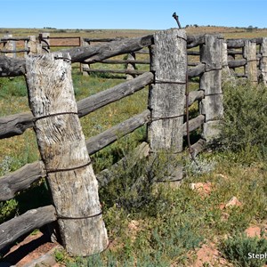 Eringa Historic Stockyards