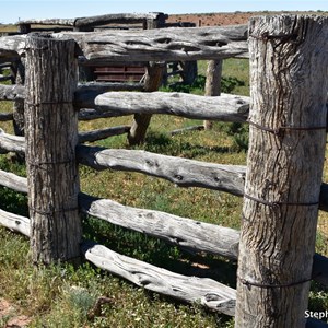 Eringa Historic Stockyards