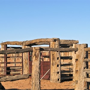 Eringa Historic Stockyards