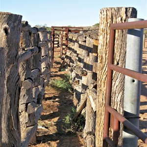 Eringa Historic Stockyards