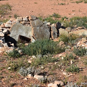 Charlotte Waters Ruins