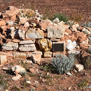 Charlotte Waters Ruins