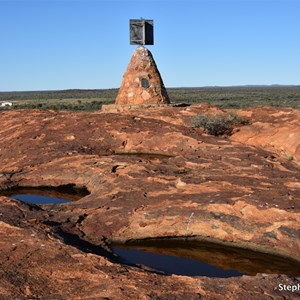 Johnston Geodec Centre 