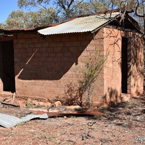 Sundown Outstation RuinsSundown Outstation Ruins