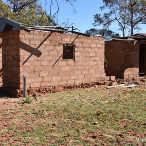 Sundown Outstation Ruins