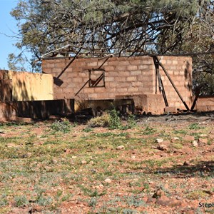 Sundown Outstation Ruins