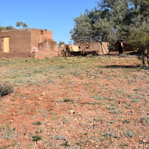 Sundown Outstation Ruins