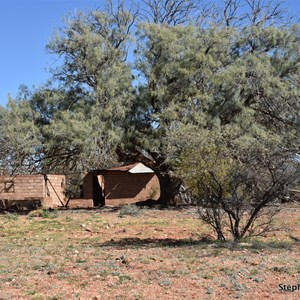 Sundown Outstation Ruins