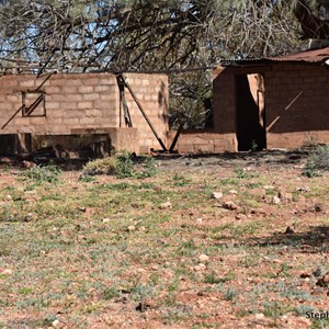 Sundown Outstation Ruins