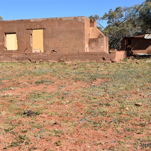 Sundown Outstation Ruins