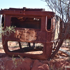 Old Stuart Highway 