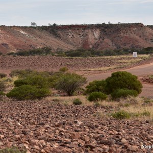 Arkaringa Hills 