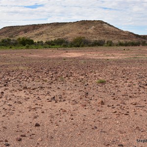 Arkaringa Hills Sign