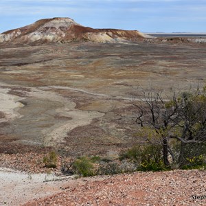 Arkaringa Hills Lookout 