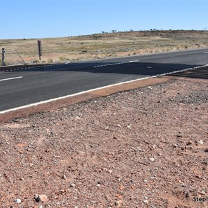 Dog Fence - Stuart Highway 