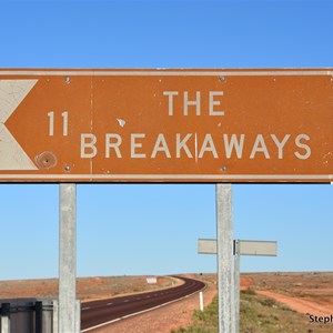 Breakaways Turn Off