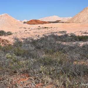 Fourteen Mile Road, Coober Pedy