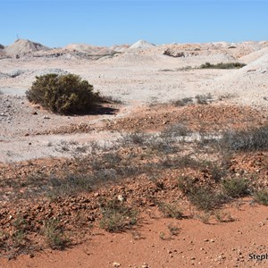 Fourteen Mile Road, Coober Pedy