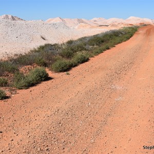 Fourteen Mile Road, Coober Pedy
