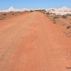 Fourteen Mile Road, Coober Pedy