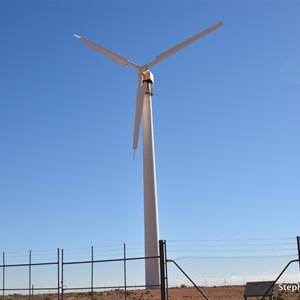 Coober Pedy Wind Energy Demonstration Project