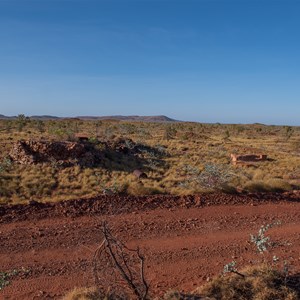 Toweranna Gold Pits
