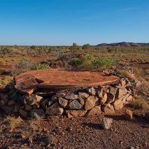 Toweranna Well