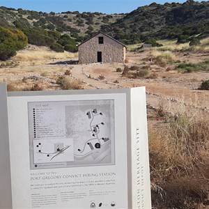 Lynton Convict Station