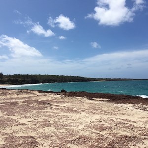 Macassams Beach 