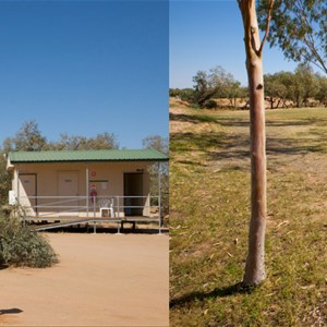 Bedourie Caravan Park 