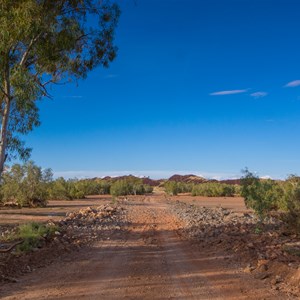Shaw River Crossing