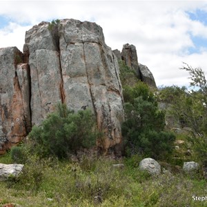 Castle Rock Lookout