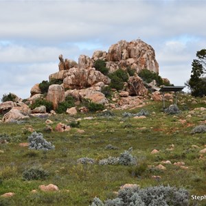 Castle Rock Lookout