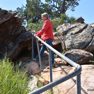 Jarvis Hill Lookout