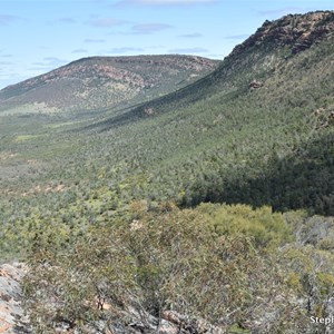 Views from Jarvis Hill Lookout 