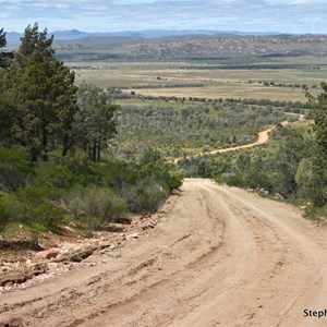 Jarvis Hill Lookout