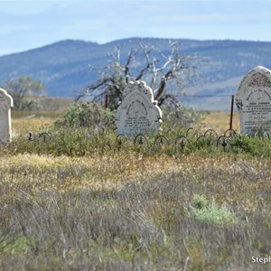 Wilson Cemetery