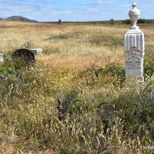 Wilson Cemetery