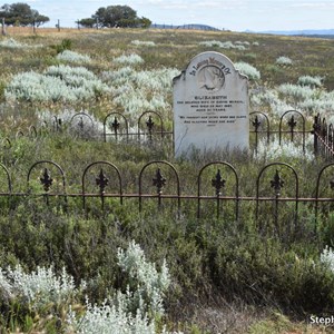 Wilson Cemetery