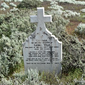 Wilson Cemetery