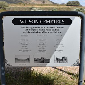 Wilson Cemetery