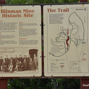 Blinman Mine 