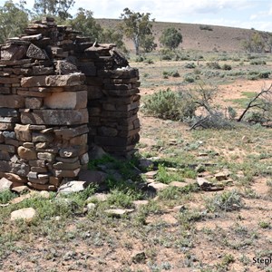 Old Shepherds Hut Ruins