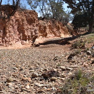 Ochre Cliffs