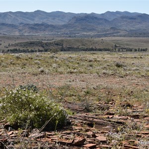 Nathan's Knob Lookout 