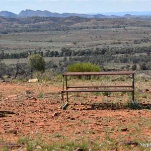 Nathan's Knob Lookout 