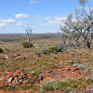 Nathan's Knob Lookout 