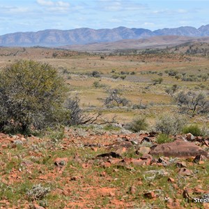 Nathan's Knob Lookout 